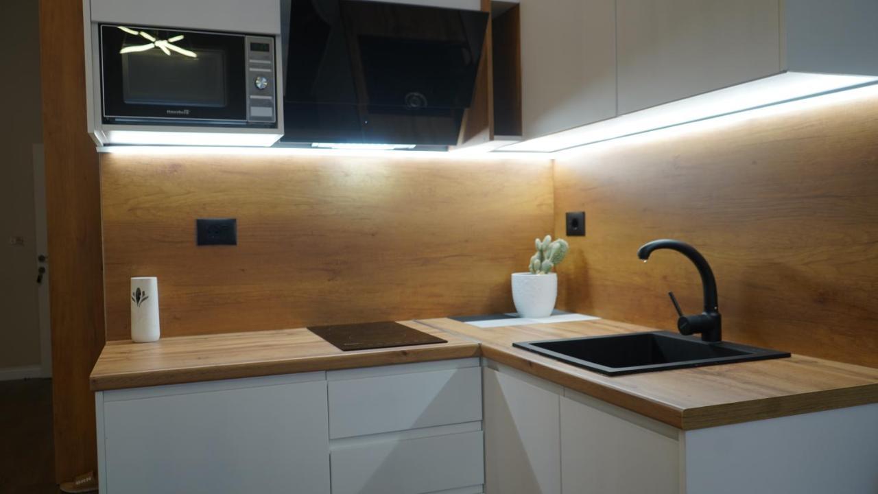 Daily Rent Studio Apartments Tirana Exterior photo