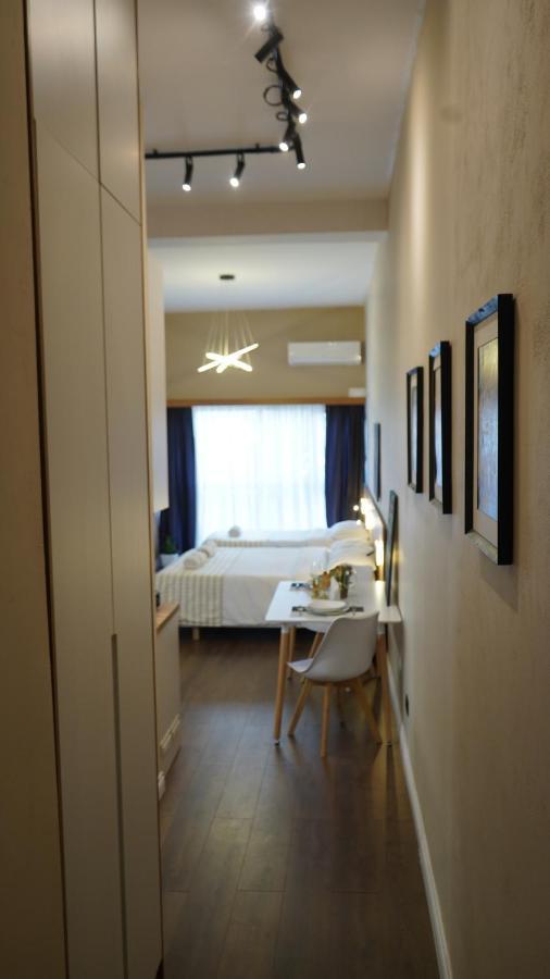 Daily Rent Studio Apartments Tirana Exterior photo